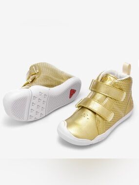 PLAE Kids Pirate Gold - Max - High-Top Sneakers